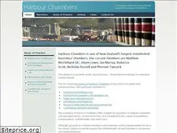 Sites similar to harbourchambers.co.nz