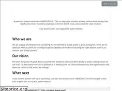 Sites similar to harbourcity.com