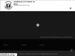 Sites similar to harbourcity.org.nz