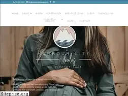 Sites similar to harbourcitydoulas.com