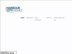 Sites similar to harbourcityhomes.com.au