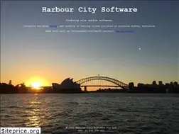 Sites similar to harbourcitysoftware.com.au