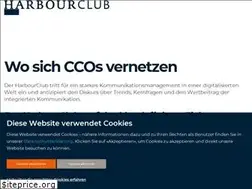 Sites similar to harbourclub.ch