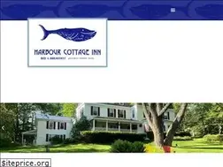 Sites similar to harbourcottageinn.com