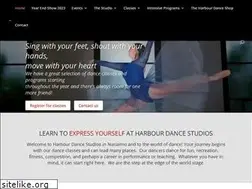 Sites similar to harbourdancentre.com