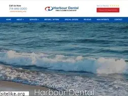Sites similar to harbourdentaloc.com