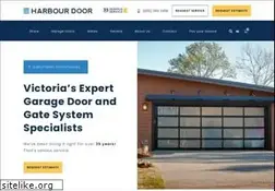 Sites similar to harbourdoor.com