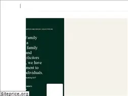 Sites similar to harbourfamilylaw.co.uk