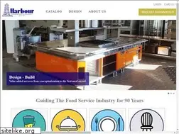 Sites similar to harbourfood.com