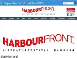 Sites similar to harbourfront-hamburg.com