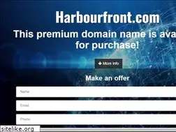 Sites similar to harbourfront.com