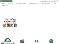 Sites similar to harbourfrontchiropractic.com