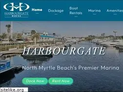 Sites similar to harbourgatemarina.com
