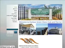 Sites similar to harbourgreensc.com