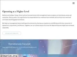 Sites similar to harbourgroup.com