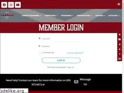 Sites similar to harbourhockey.org.nz