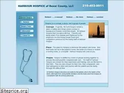 Sites similar to harbourhospice.org