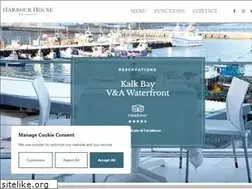 Sites similar to harbourhouse.co.za