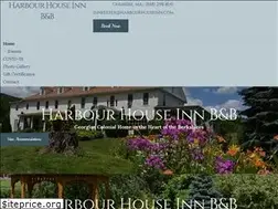 Sites similar to harbourhouseinn.com