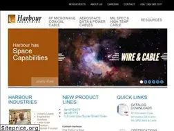 Sites similar to harbourind.com