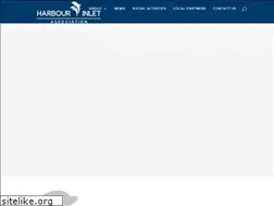 Sites similar to harbourinlet.org