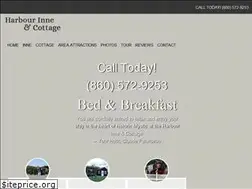 Sites similar to harbourinne-cottage.com