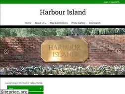 Sites similar to harbourislandvoice.com