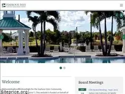Sites similar to harbourislescdd.org
