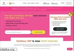 Sites similar to harbourisp.com.au
