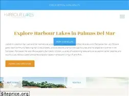 Sites similar to harbourlakespr.com