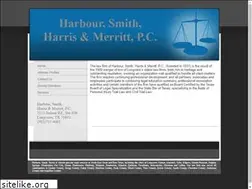 Sites similar to harbourlaw.com