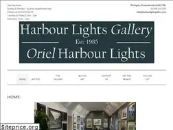 Sites similar to harbourlightsgallery.com