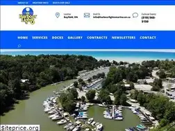 Sites similar to harbourlightsmarina.on.ca
