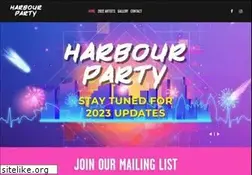 Sites similar to harbourparty.com
