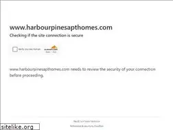 Sites similar to harbourpinesapthomes.com