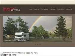 Sites similar to harbourpointervpark.com