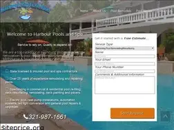 Sites similar to harbourpoolsandspa.com