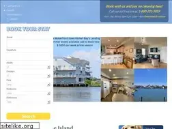 Sites similar to harbourrentals.net