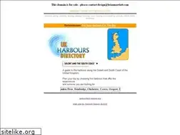 Sites similar to harbours.co.uk