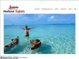 Sites similar to harboursafaris.com
