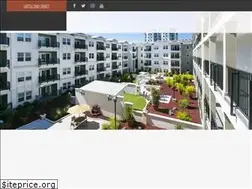 Sites similar to harboursedgeapts.com