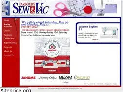 Sites similar to harboursewvac.com