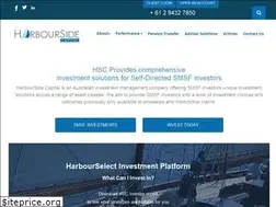 Sites similar to harboursidecapital.com.au