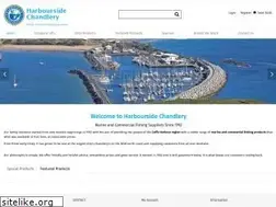 Sites similar to harboursidechandlery.com.au