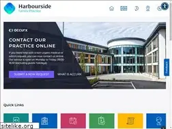 Sites similar to harboursidefmp.nhs.uk