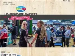 Sites similar to harboursidemarkets.com.au