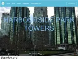 Sites similar to harboursidepark.com