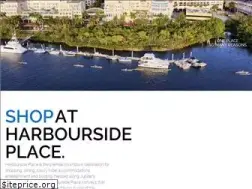 Sites similar to harboursideplace.com