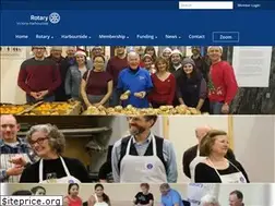 Sites similar to harboursiderotary.org
