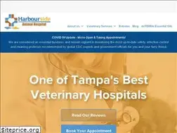 Sites similar to harboursidevet.com